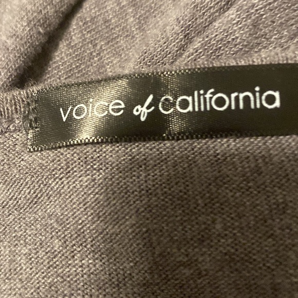 Vocal Open Front Cardigan Sixe 2xl - Picture 5 of 6